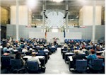 Plenarsaal des Dt. Bundestages, Bildrechte: Deutscher Bundestag
