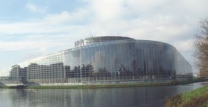 Europaparlament Strassburg